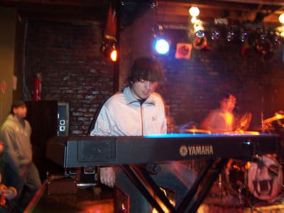 Adara live, 22 February 2004