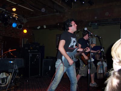 Adara live, 22 February 2004