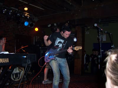 Adara live, 22 February 2004