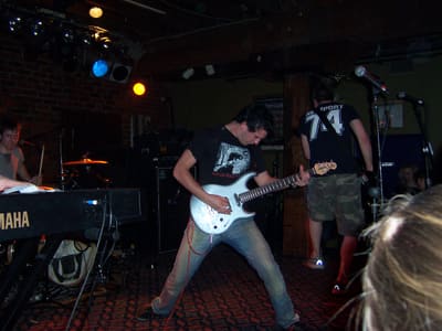 Adara live, 22 February 2004