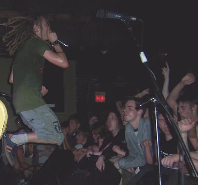 Strike Anywhere live