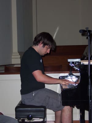 Adara live, 20 May 2004