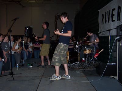 Adara live, 21 May 2004