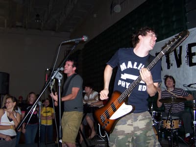Adara live, 21 May 2004