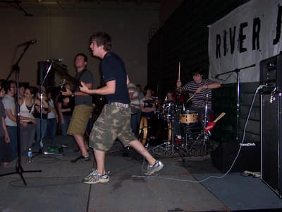 Adara live, 21 May 2004