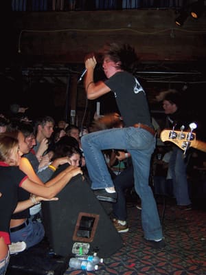 underOATH live