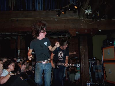 underOATH live