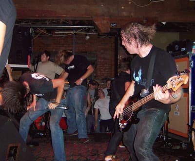 underOATH live