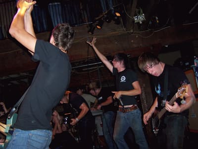 underOATH live