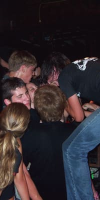 underOATH live