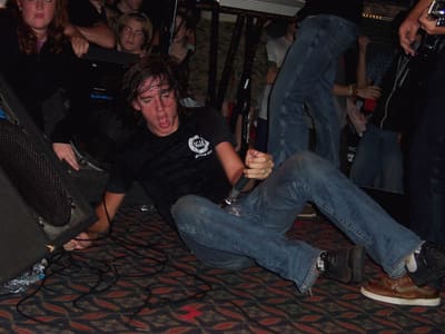 underOATH live