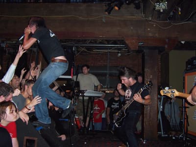 underOATH live
