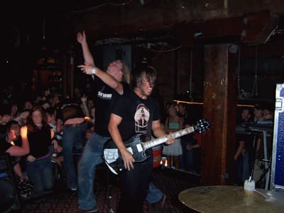 underOATH live