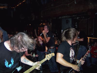underOATH live