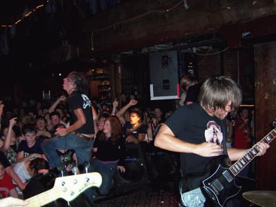 underOATH live