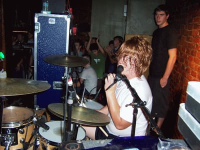 underOATH live
