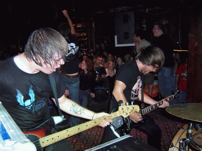 underOATH live