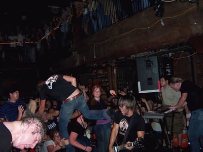 underOATH live