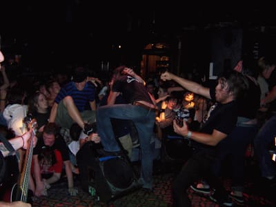 underOATH live