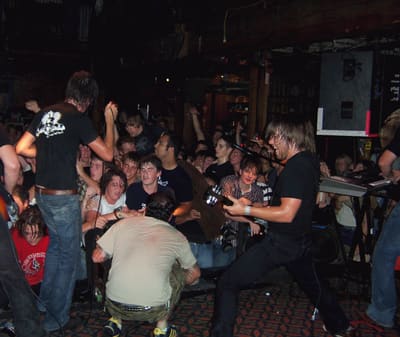 underOATH live
