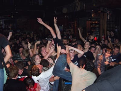 underOATH live