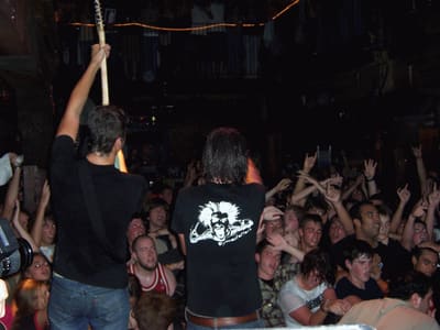 underOATH live