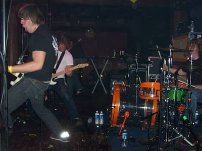 underOATH live
