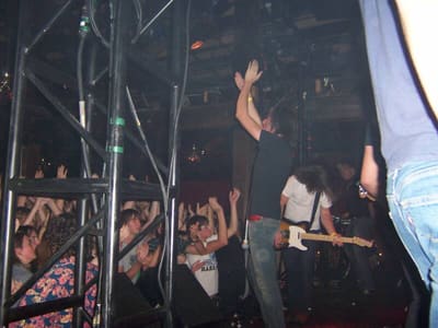 underOATH live