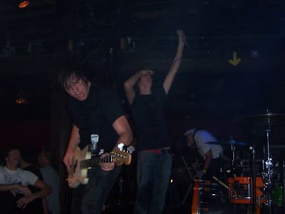 underOATH live