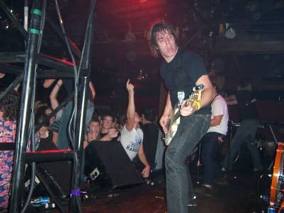 underOATH live