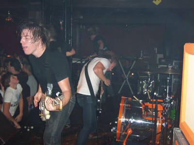underOATH live