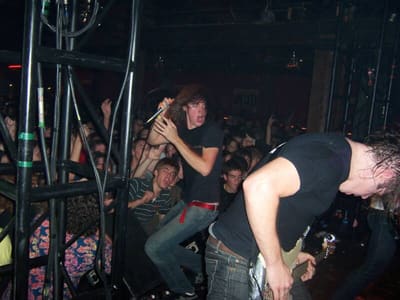underOATH live
