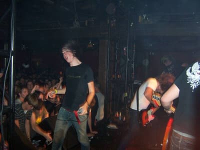 underOATH live