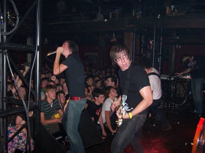 underOATH live