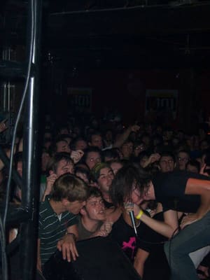 underOATH live