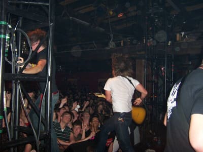 underOATH live
