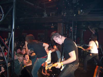 underOATH live