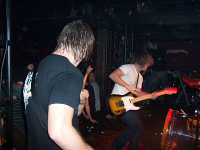 underOATH live