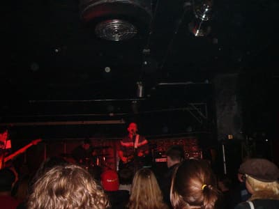 Adara live, 10 January 2003
