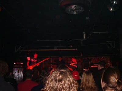Adara live, 10 January 2003