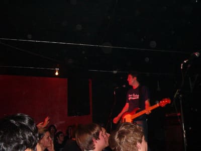 Adara live, 10 January 2003