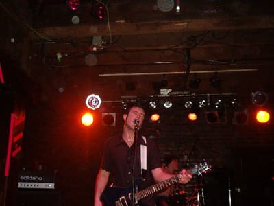 Adara live, 28 February 2003
