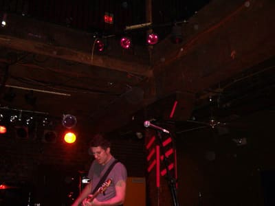 Adara live, 28 February 2003