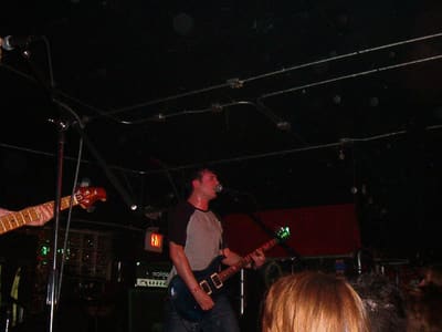 Adara live, 12 March 2003