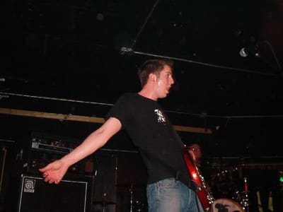 Adara live, 12 March 2003