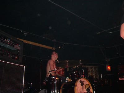 Adara live, 12 March 2003