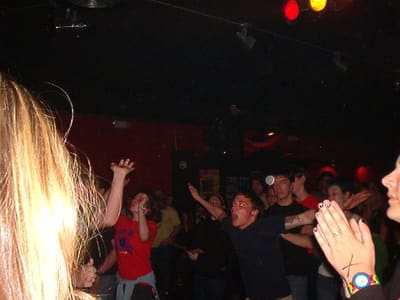 Adara live, 12 March 2003