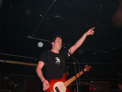 Adara live, 12 March 2003