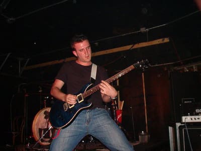 Adara live, 24 April 2003