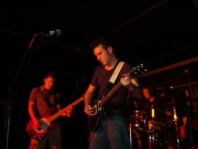 Adara live, 24 April 2003